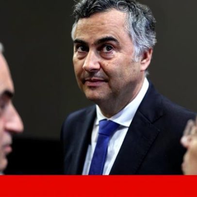 Ministro da Educação admite pressão sobre autarquias nas refeições