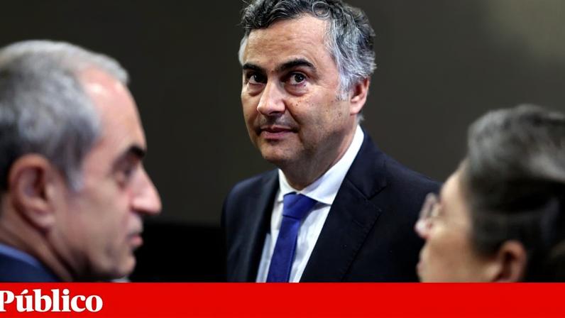 Ministro da Educação admite pressão sobre autarquias nas refeições