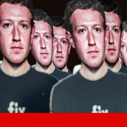Zuckerberg desenvolve o seu próprio clone digital