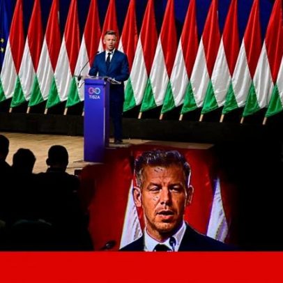 Hungria: Magyar pede transição rápida e demissão do Presidente