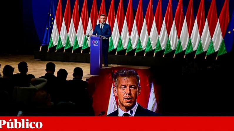 Hungria: Magyar pede transição rápida e demissão do Presidente