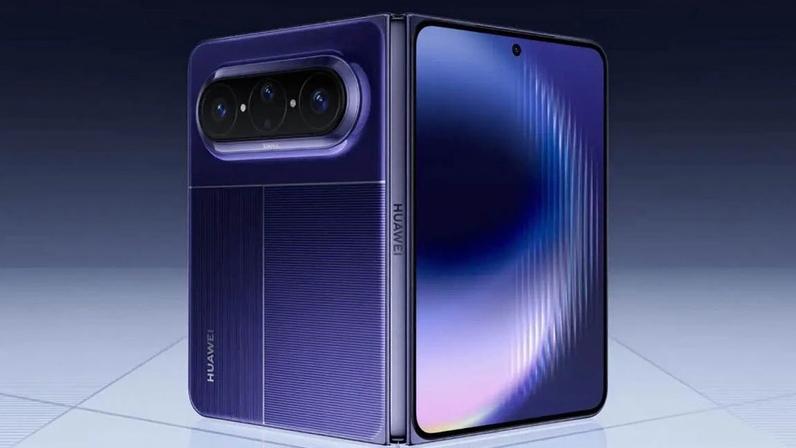 Huawei Pura X Max: dobrável chinês tenta antecipar o iPhone Fold