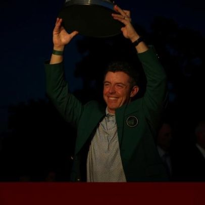 Rory McIlroy repete título no Masters