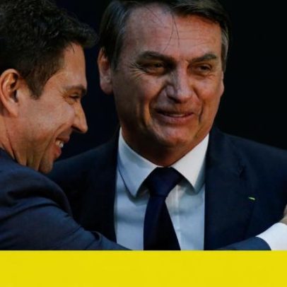 PF diz que Ramagem foi preso por ligação ao serviço de imigração dos EUA