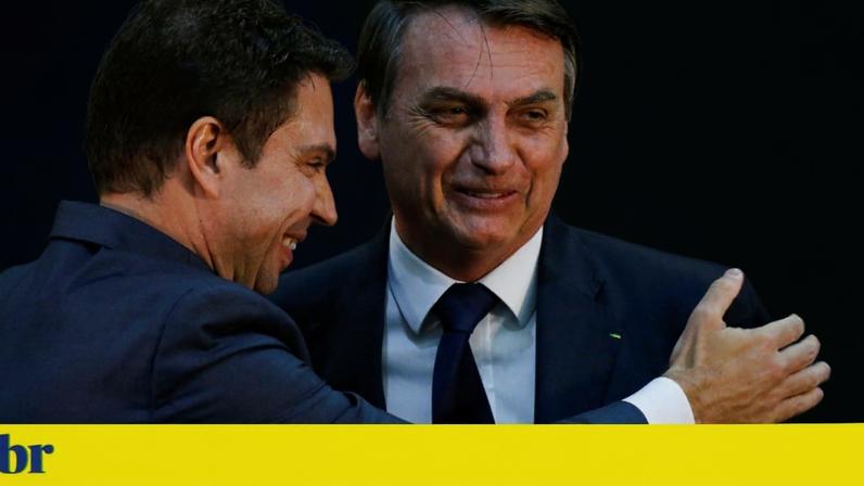 PF diz que Ramagem foi preso por ligação ao serviço de imigração dos EUA