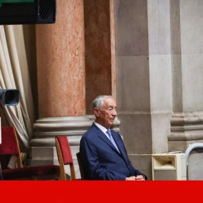 Da passagem por Belém à sala de aula, agenda de Marcelo ganha forma