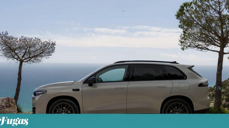 Leapmotor C10 REEV: elétrico para acabar com a ansiedade de autonomia