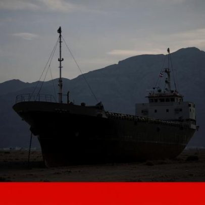 EUA avançam com bloqueio de portos iranianos; Trump diz que Irão quer acordo