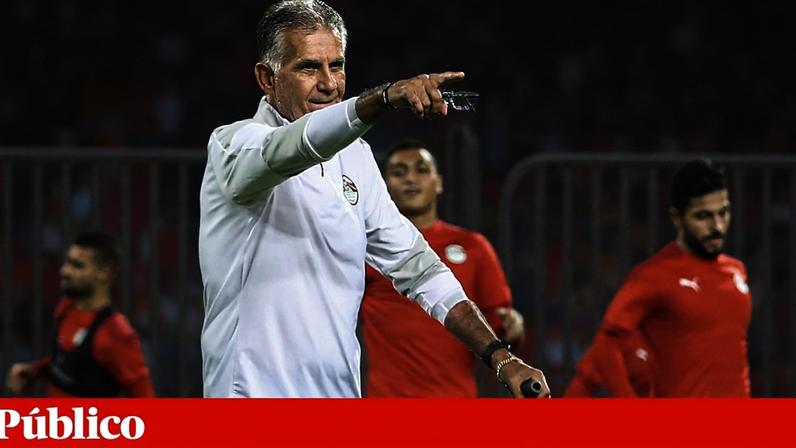 Carlos Queiroz é o novo seleccionador do Gana e leva a selecção ao Mundial
