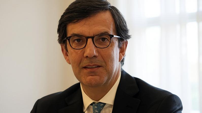 Francisco Pinheiro Catalão é o novo secretário de Estado da Gestão da Saúde