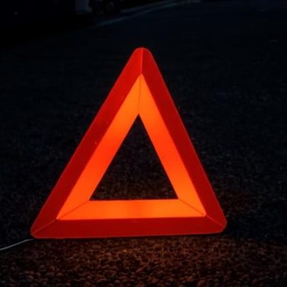 Acidente perto de Monforte deixa uma vítima mortal e dois feridos graves