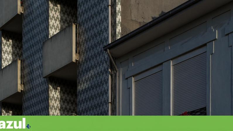 Uma fatia significativa do edificado em Portugal padece de mau isolamento térmico