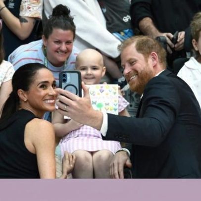 Príncipe Harry e Meghan recebidos sem entusiasmo na Austrália