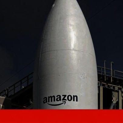 Amazon compra Globalstar por 11,57 mil milhões para competir com Starlink