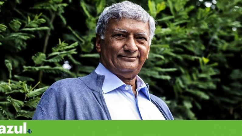 Domingos Xavier Viegas, professor da Universidade de Coimbra e especialista em incêndios florestais