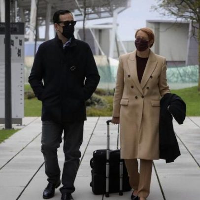 Inspectores condenados pela morte de Ihor Homenyuk libertados após três anos