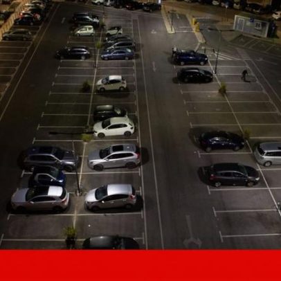 Lisboa inaugura parque de estacionamento em Carnide com 387 lugares