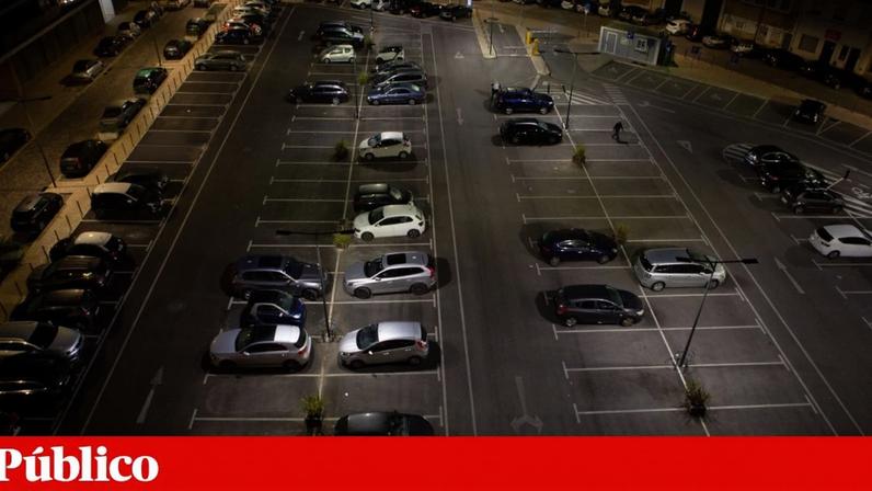 Lisboa dispõe de sete parques de estacionamento dissuasores nas entradas da cidade.