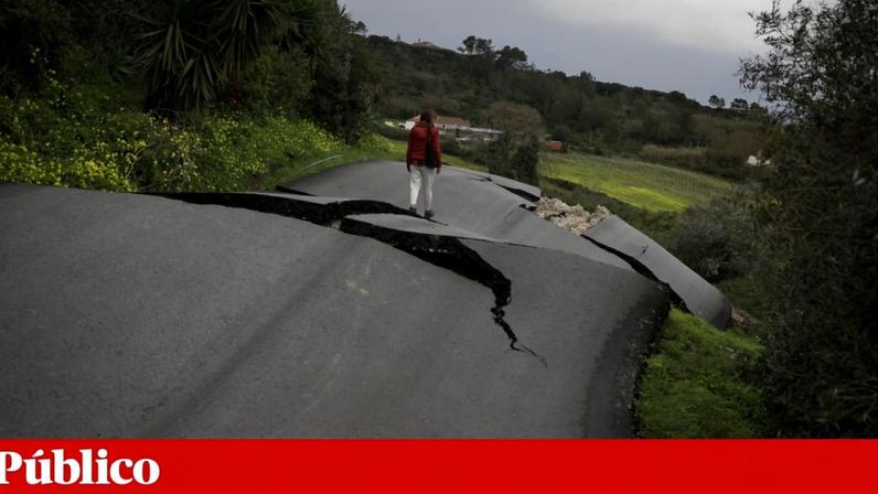 Governo submeteu a Bruxelas um pedido de apoio ao Fundo de Solidariedade da União Europeia