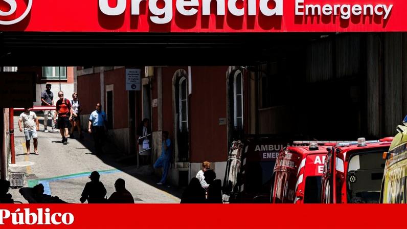 Funcionamento da maioria das urgências do SNS depende do trabalho dos médicos prestadores de serviços