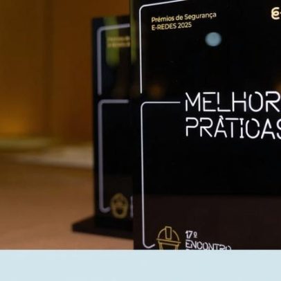 E-REDES leva segurança a Tomar e mantém meta de zero acidentes
