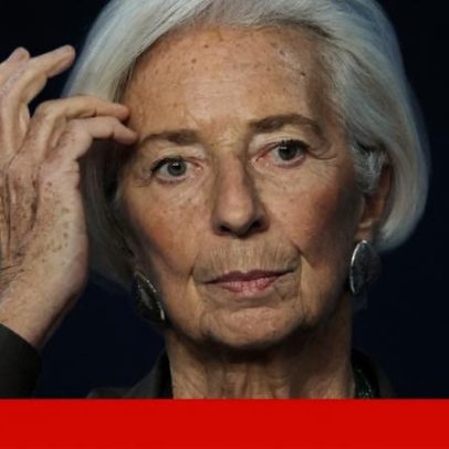 Lagarde mantém liderança do BCE enquanto vê nuvens no horizonte