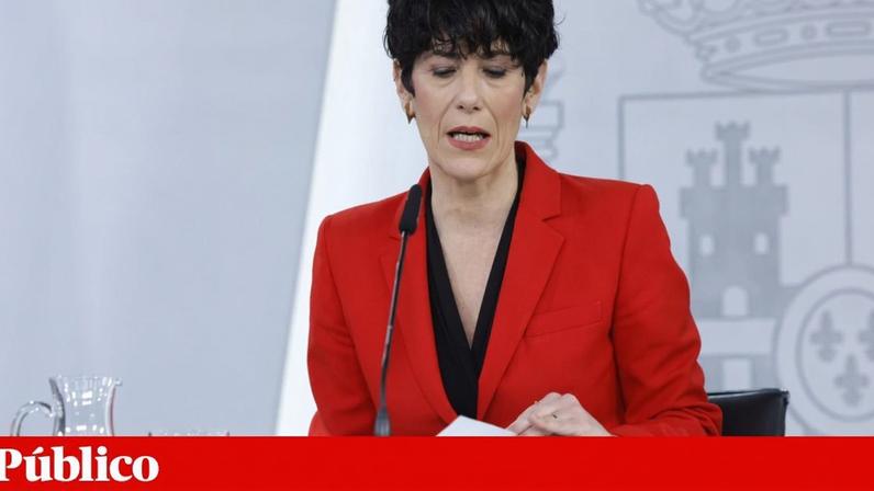 A ministra da Inclusão defende que o texto da medida conta “com uma tripla legitimidade: social, política e económica”