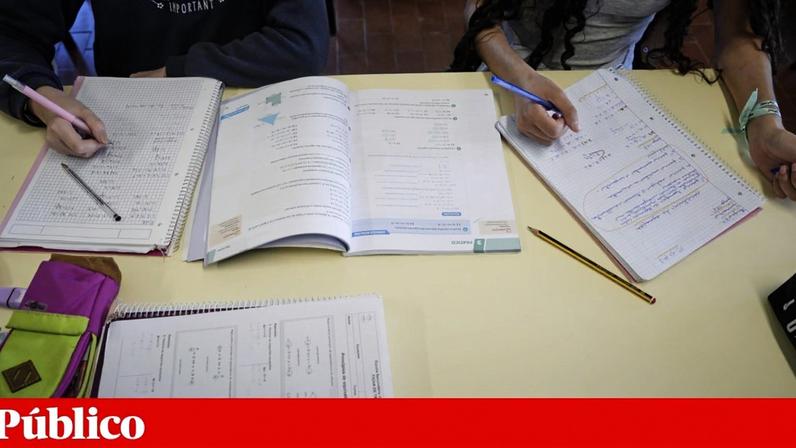 Matrículas arrancam no dia 22 de Abril para alunos do pré-escolar e 1.º ciclo