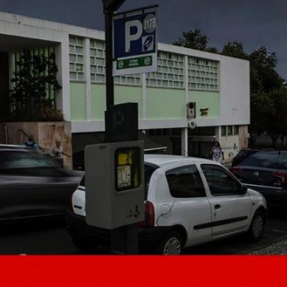 Parquímetros de Lisboa passam a pagamentos digitais