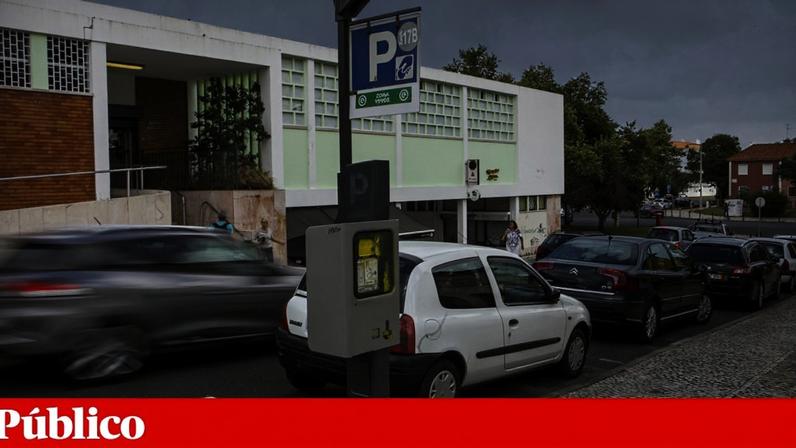 Desde Maio de 2024, a EMEL retirou 225 parquímetros do espaço público da cidade