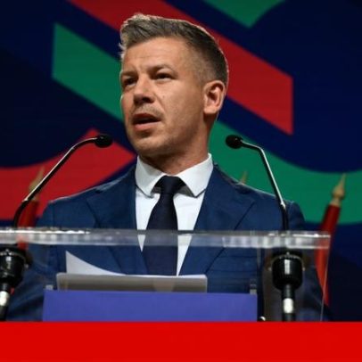 Von der Leyen e Magyar discutem reformas para desbloquear fundos da UE