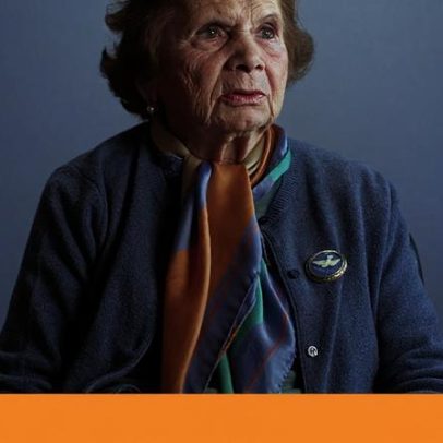 De que casa és? mãe e filha em foco