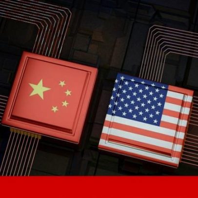 China empatada com EUA na corrida pela IA, segundo estudo de Stanford