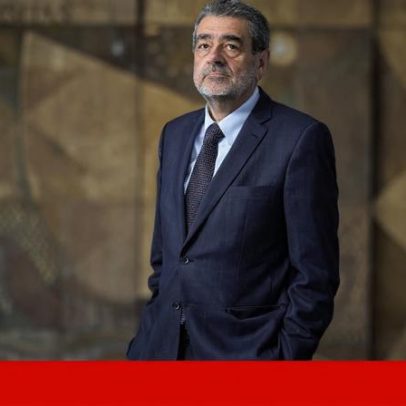 Luís Ferreira, da UL, assume presidência do Conselho de Reitores
