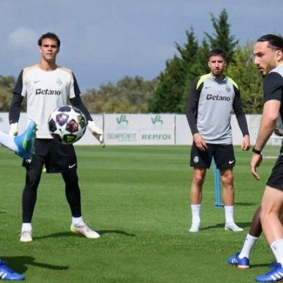 Sporting enfrenta obstáculos em Londres