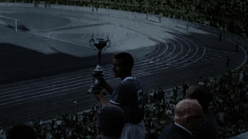 Vicente Lucas conquistou uma Taça de Portugal pelo Belenenses, em 1960