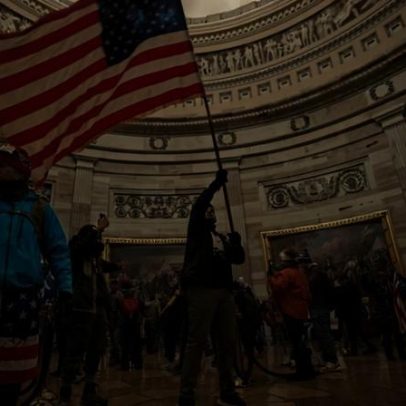 Governo Trump pede anulação de condenações pelo ataque ao Capitólio