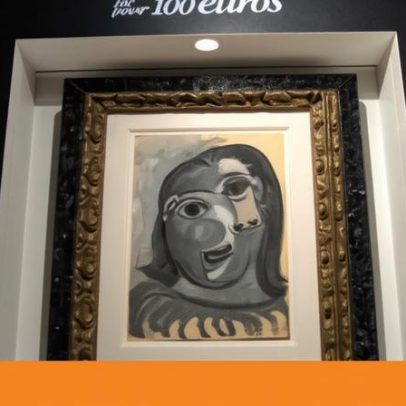 Francês ganha Picasso em rifa de 100 euros