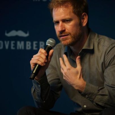 Harry aborda saúde mental e desafios da paternidade