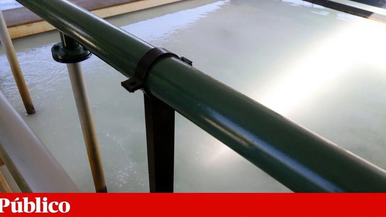 As Águas do Algarve pertence ao grupo Águas de Portugal