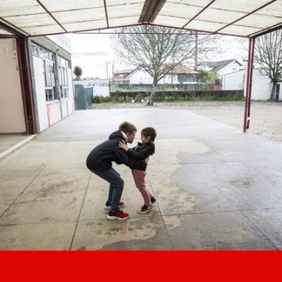 Governo aumenta comparticipação de alunos do pré-escolar