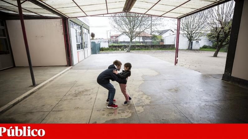 Há 2793 jardins-de-infância (para crianças dos 3 aos 5 anos) e perto de dois terços são do sector privado (social e lucrativo)