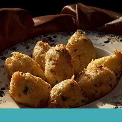 Receitas de família passam de casa para museu