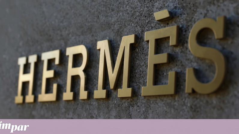 O menor impacto nas vendas da Hermès foi sentido nos EUA