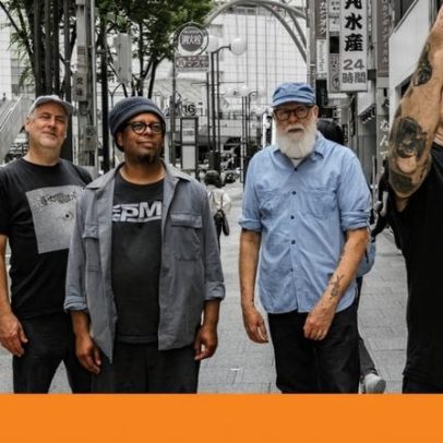 Tortoise, banda norte-americana de Chicago, conquista audiência mundial