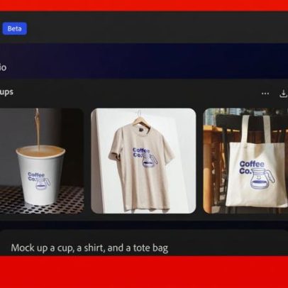 Adobe lança ferramenta de edição de imagens por comandos em linguagem natural