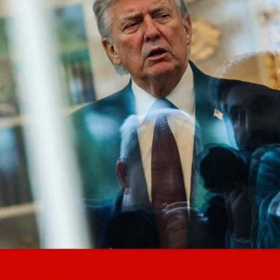Trump ameaça demitir presidente do Fed em maio