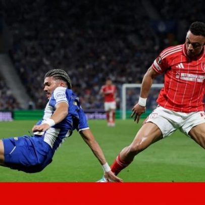 Porto em Nottingham e Braga em Sevilha: como virar empates