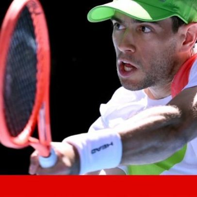 Nuno Borges faz história em Barcelona