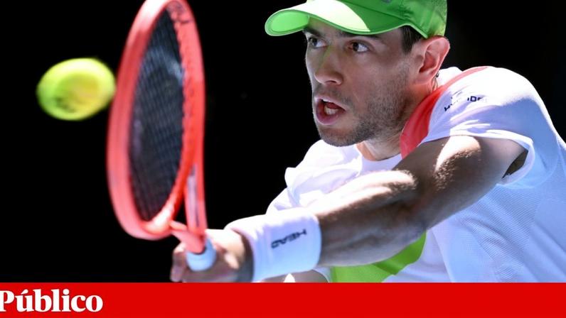 Nuno Borges faz história em Barcelona